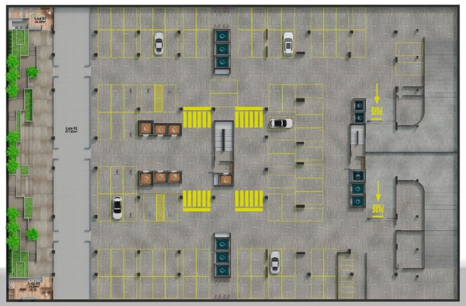 Imagem Imóvel com 1 Quarto à Venda, 39 m² em Manaíra - João Pessoa Imagem Imóvel com 1 Quarto à Venda, 39 m² em Manaíra - João Pessoa