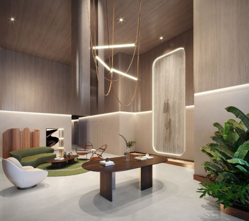 Imagem Apartamento com 3 Quartos à Venda, 184 m² em Bela Vista - São Paulo
