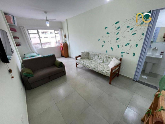Imagem Kitnet com 1 Quarto à Venda, 28 m² em Aviação - Praia Grande Imagem Kitnet com 1 Quarto à Venda, 28 m² em Aviação - Praia Grande