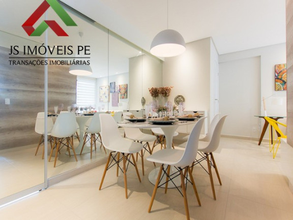 Imagem Imóvel com 3 Quartos à Venda, 89 m² em Rosarinho - Recife