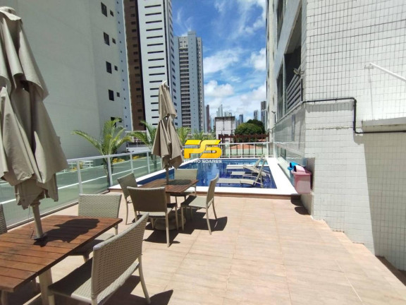 Imagem Apartamento com 3 Quartos à Venda, 85 m² em Cabo Branco - João Pessoa Imagem Apartamento com 3 Quartos à Venda, 85 m² em Cabo Branco - João Pessoa