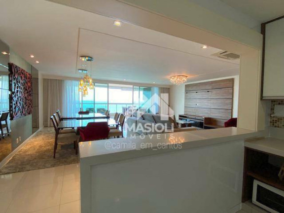 Imagem Apartamento com 4 Quartos à Venda, 275 m² em Itapuã - Vila Velha