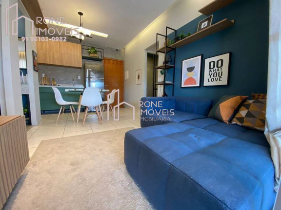 Imagem Apartamento com 2 Quartos à Venda, 46 m² em Coqueiro - Belém Imagem Apartamento com 2 Quartos à Venda, 46 m² em Coqueiro - Belém