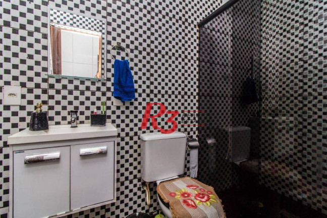 Imagem Casa com 2 Quartos à Venda, 180 m² em Marapé - Santos Imagem Casa com 2 Quartos à Venda, 180 m² em Marapé - Santos