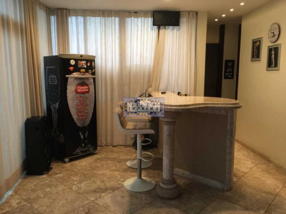 Imagem Cobertura com 5 Quartos à Venda, 420 m² em Barra Da Tijuca - Rio De Janeiro
