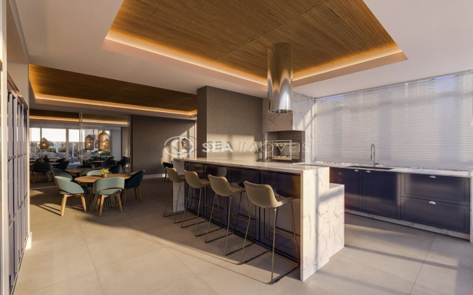 Imagem Apartamento com 4 Quartos à Venda, 181 m² em Centro - Balneário Camboriú