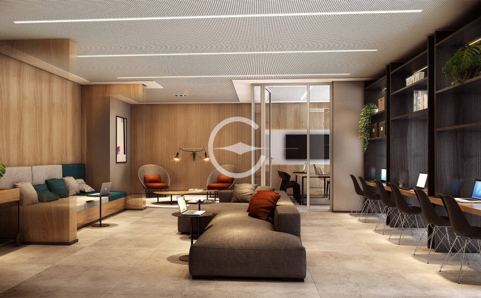 Imagem Apartamento com 1 Quarto à Venda, 26 m² em Vila Nova Conceição - São Paulo