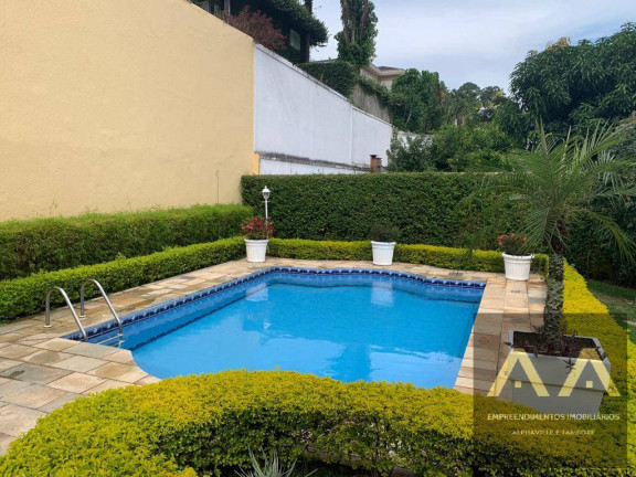 Casa com 4 Quartos à Venda, 520 m² em Alphaville - Barueri