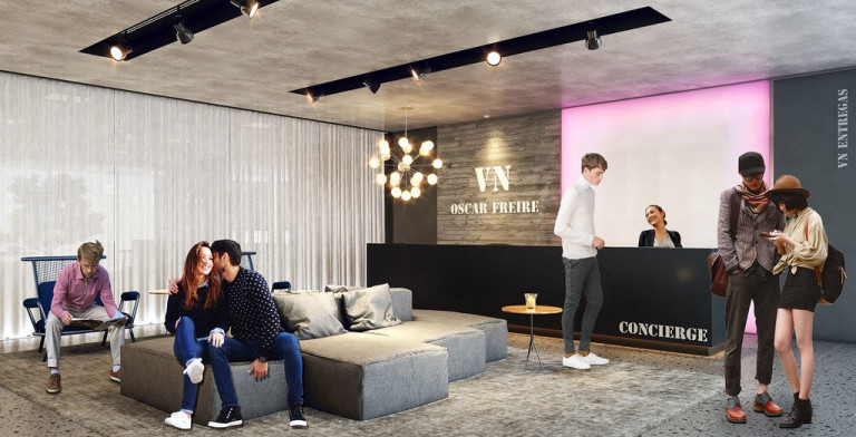 Imagem Cobertura com 1 Quarto à Venda, 139 m² em Pinheiros - São Paulo Imagem Cobertura com 1 Quarto à Venda, 139 m² em Pinheiros - São Paulo