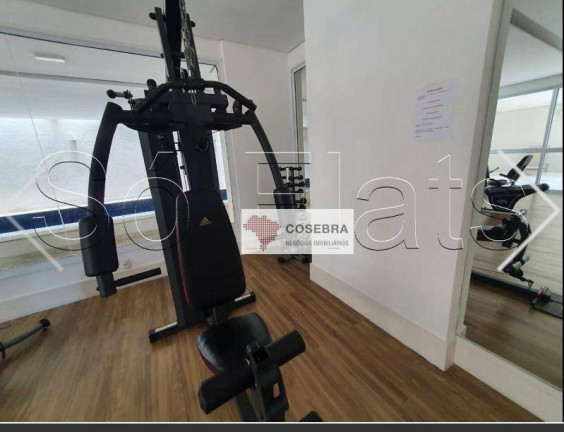 Imagem Apartamento com 1 Quarto à Venda, 37 m² em Itaim Bibi - São Paulo Imagem Apartamento com 1 Quarto à Venda, 37 m² em Itaim Bibi - São Paulo