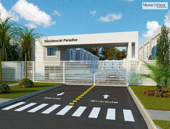 Imagem Casa com 3 Quartos à Venda, 87 m² em Abranches - Curitiba Imagem Casa com 3 Quartos à Venda, 87 m² em Abranches - Curitiba