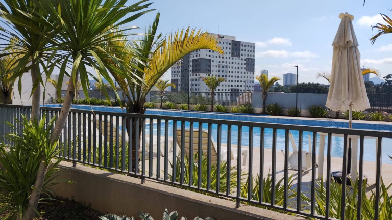Apartamento com 2 Quartos à Venda, 48 m² em Centro - Osasco
