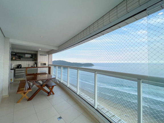 Imagem Apartamento com 3 Quartos à Venda, 111 m² em Guilhermina - Praia Grande