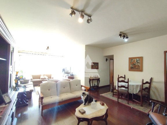 Imagem Apartamento com 3 Quartos à Venda, 121 m² em Tijuca - Rio De Janeiro