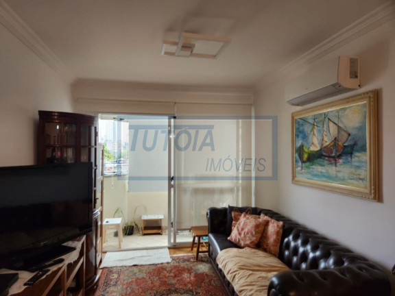 Imagem Apartamento com 3 Quartos à Venda, 80 m² em Vila Clementino - Sao Paulo Imagem Apartamento com 3 Quartos à Venda, 80 m² em Vila Clementino - Sao Paulo