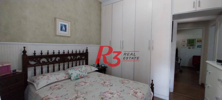 Imagem Apartamento com 2 Quartos à Venda, 89 m² em Boqueirão - Santos Imagem Apartamento com 2 Quartos à Venda, 89 m² em Boqueirão - Santos