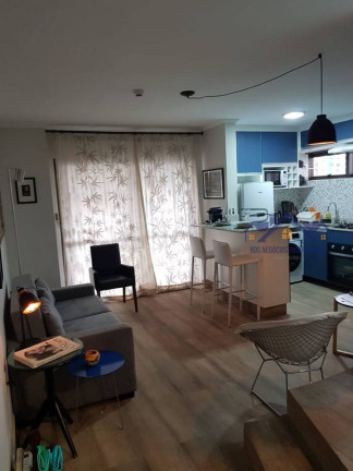 Imagem Apartamento com 1 Quarto para Temporada, 50 m² em Bela Vista - São Paulo Imagem Apartamento com 1 Quarto para Temporada, 50 m² em Bela Vista - São Paulo