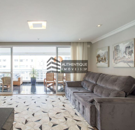 Imagem Apartamento com 3 Quartos à Venda, 104 m² em Vila Mariana - São Paulo