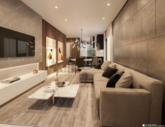 Imagem Apartamento com 3 Quartos à Venda, 135 m² em Porto Belo - Porto Belo