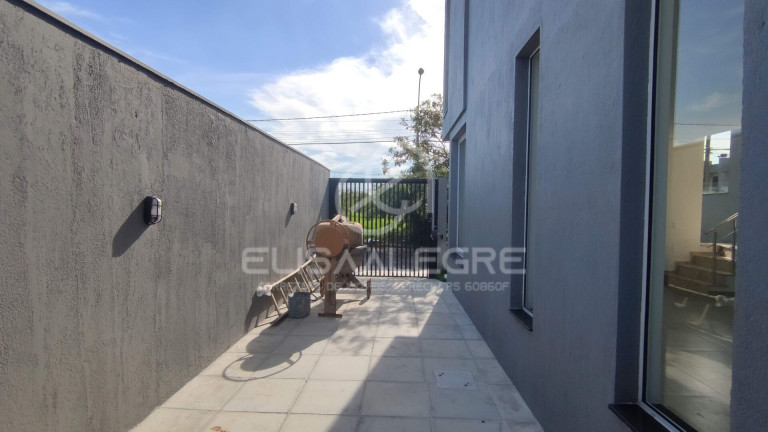 Imagem Sobrado com 2 Quartos à Venda, 82 m² em Estância Velha - Canoas Imagem Sobrado com 2 Quartos à Venda, 82 m² em Estância Velha - Canoas