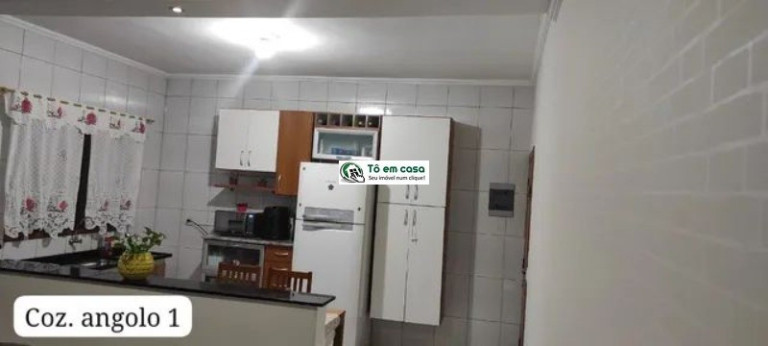 Imagem Casa com 3 Quartos à Venda, 97 m² em Loteamento Villa Branca - Jacareí