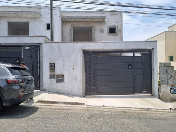 Sobrado com 3 Quartos à Venda, 146 m² em Cézar De Souza - Mogi Das Cruzes