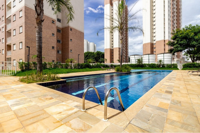Imagem Apartamento com 2 Quartos à Venda, 55 m² em Jaguaré - São Paulo