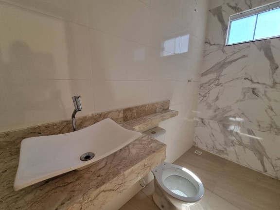 Imagem Casa com 3 Quartos à Venda, 96 m² em Residencial Arco-iris - Anápolis Imagem Casa com 3 Quartos à Venda, 96 m² em Residencial Arco-iris - Anápolis