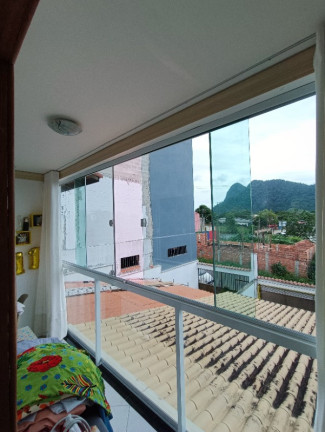 Imagem Casa com 2 Quartos à Venda, 70 m² em Jardim Bela Vista - Serra Imagem Casa com 2 Quartos à Venda, 70 m² em Jardim Bela Vista - Serra