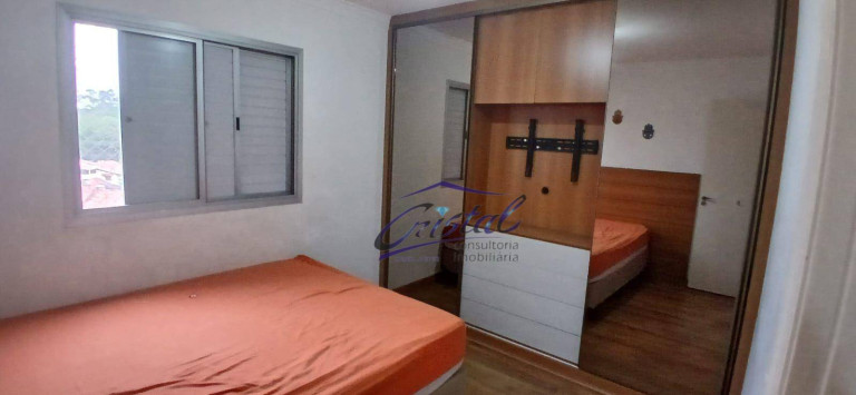 Imagem Apartamento com 3 Quartos à Venda, 70 m² em Jardim Ester - São Paulo