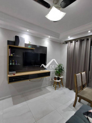 Imagem Apartamento com 1 Quarto à Venda, 45 m² em Marapé - Santos Imagem Apartamento com 1 Quarto à Venda, 45 m² em Marapé - Santos