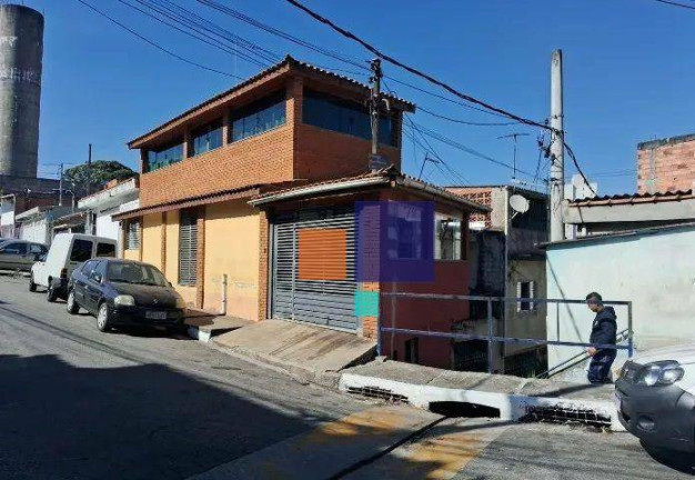Imagem Casa com 3 Quartos à Venda, 100 m² em Jardim Abc - Diadema Imagem Casa com 3 Quartos à Venda, 100 m² em Jardim Abc - Diadema