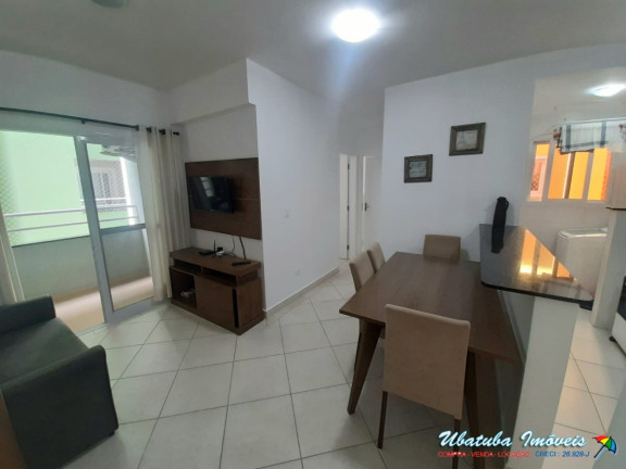 Imagem Apartamento com 2 Quartos à Venda, 55 m² em Itaguá - Ubatuba