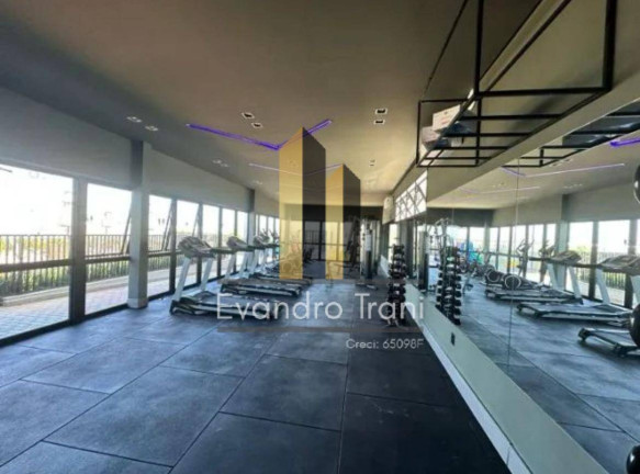 Imagem Apartamento com 2 Quartos à Venda, 56 m² em Vila Industrial - São José Dos Campos