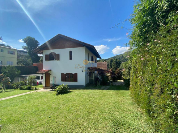 Imagem Casa com 4 Quartos à Venda, 487 m² em Golfe - Teresópolis Imagem Casa com 4 Quartos à Venda, 487 m² em Golfe - Teresópolis