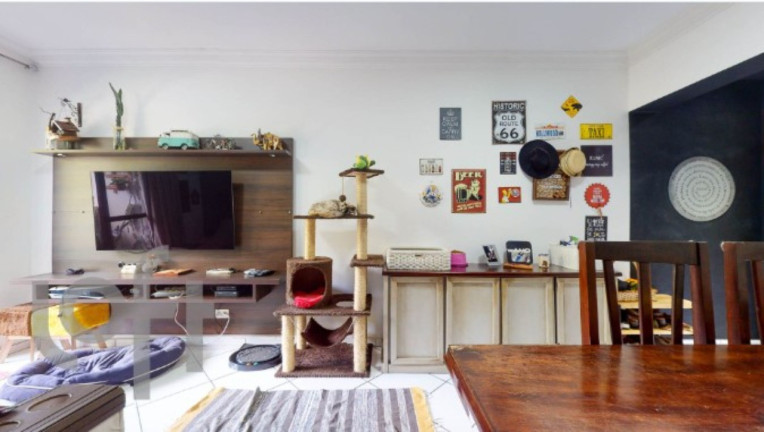 Imagem Apartamento com 3 Quartos à Venda, 70 m² em Tatuapé - São Paulo Imagem Apartamento com 3 Quartos à Venda, 70 m² em Tatuapé - São Paulo