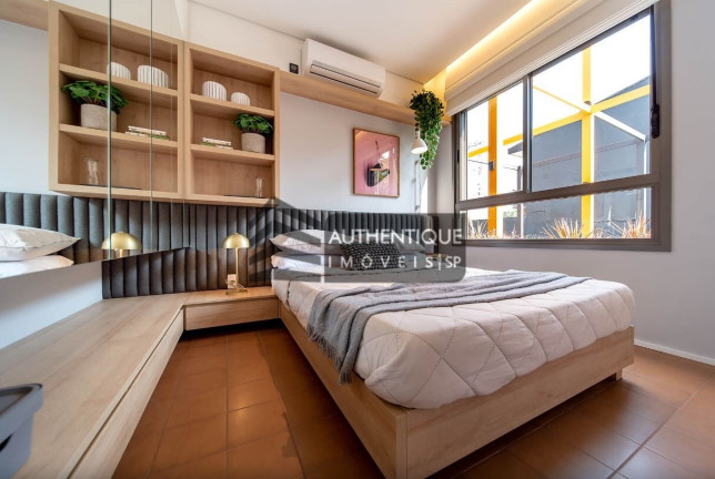 Imagem Apartamento com 2 Quartos à Venda, 40 m² em Alto Da Boa Vista - São Paulo Imagem Apartamento com 2 Quartos à Venda, 40 m² em Alto Da Boa Vista - São Paulo