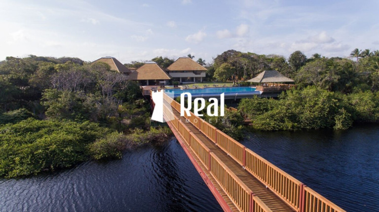 Imagem Casa com 6 Quartos à Venda, 600 m² em Praia Do Forte - Mata De São João
