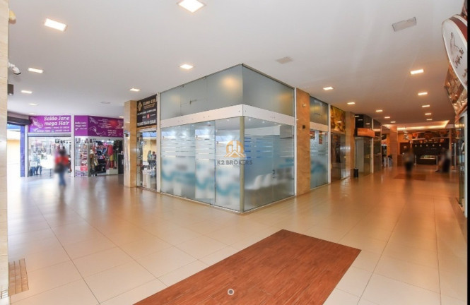 Imóvel à Venda, 22 m² em Centro - Curitiba