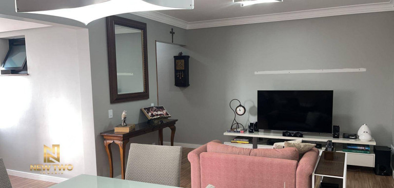 Imagem Apartamento com 3 Quartos à Venda, 123 m² em Jardim Analia Franco - São Paulo