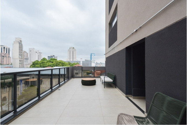 Imagem Loft com 1 Quarto à Venda, 21 m² em Jardim Paulista - São Paulo Imagem Loft com 1 Quarto à Venda, 21 m² em Jardim Paulista - São Paulo