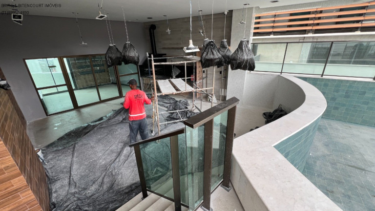 Imagem Imóvel com 4 Quartos à Venda, 210 m² em Caminho Das árvores - Salvador Imagem Imóvel com 4 Quartos à Venda, 210 m² em Caminho Das árvores - Salvador