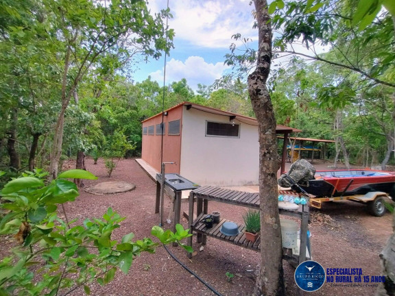 Imagem Chácara à Venda, 1.500 m² em Zona Rural - Nova Crixás Imagem Chácara à Venda, 1.500 m² em Zona Rural - Nova Crixás