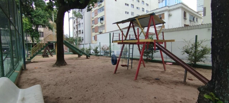 Imagem Apartamento com 3 Quartos à Venda, 118 m² em Aparecida - Santos Imagem Apartamento com 3 Quartos à Venda, 118 m² em Aparecida - Santos