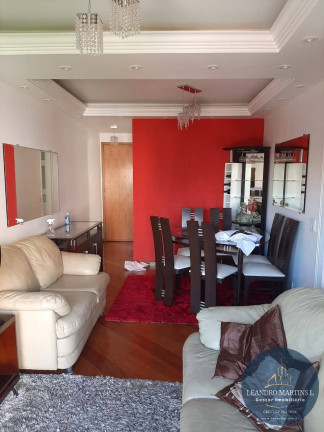 Imagem Apartamento com 3 Quartos à Venda, 65 m² em Jardim Caboré - São Paulo Imagem Apartamento com 3 Quartos à Venda, 65 m² em Jardim Caboré - São Paulo
