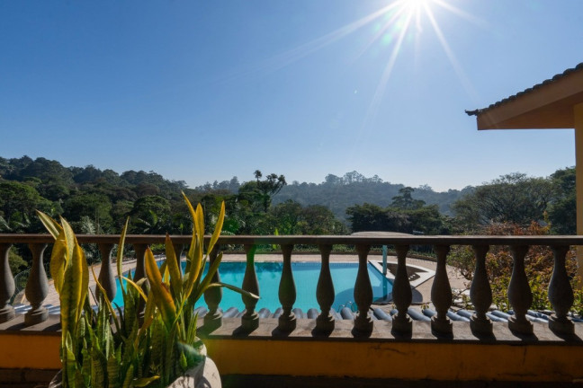 Imagem Casa com 6 Quartos à Venda, 1.224 m² em Condomínio Iolanda - Taboão Da Serra