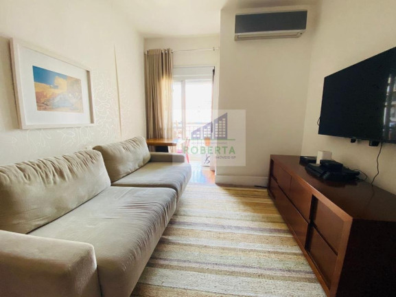 Imagem Apartamento com 4 Quartos à Venda, 178 m² em Brooklin - São Paulo Imagem Apartamento com 4 Quartos à Venda, 178 m² em Brooklin - São Paulo