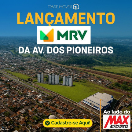 Imagem Apartamento com 2 Quartos à Venda, 46 m² em Jardim Morumbi - Londrina Imagem Apartamento com 2 Quartos à Venda, 46 m² em Jardim Morumbi - Londrina
