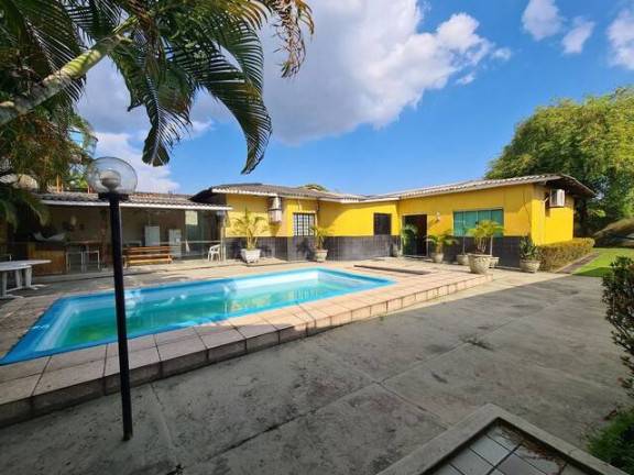 Casa com 4 Quartos à Venda, 4.054 m² em Parque 10 De Novembro - Manaus