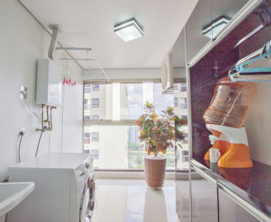 Imagem Apartamento com 1 Quarto à Venda, 70 m² em Panamby - São Paulo Imagem Apartamento com 1 Quarto à Venda, 70 m² em Panamby - São Paulo